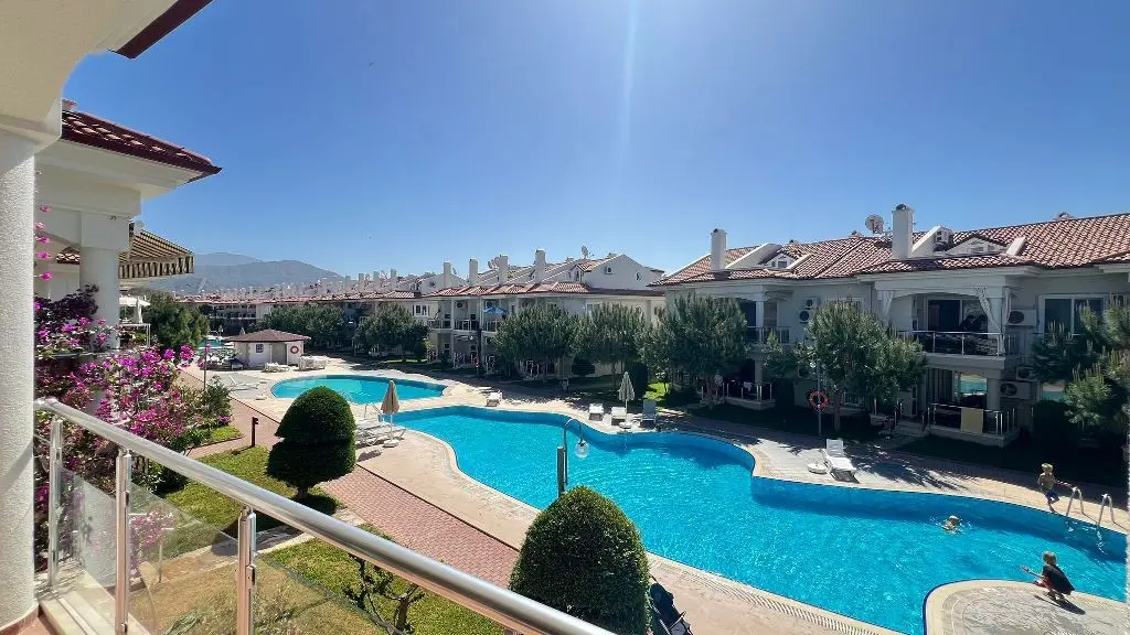 Apartment in Calis